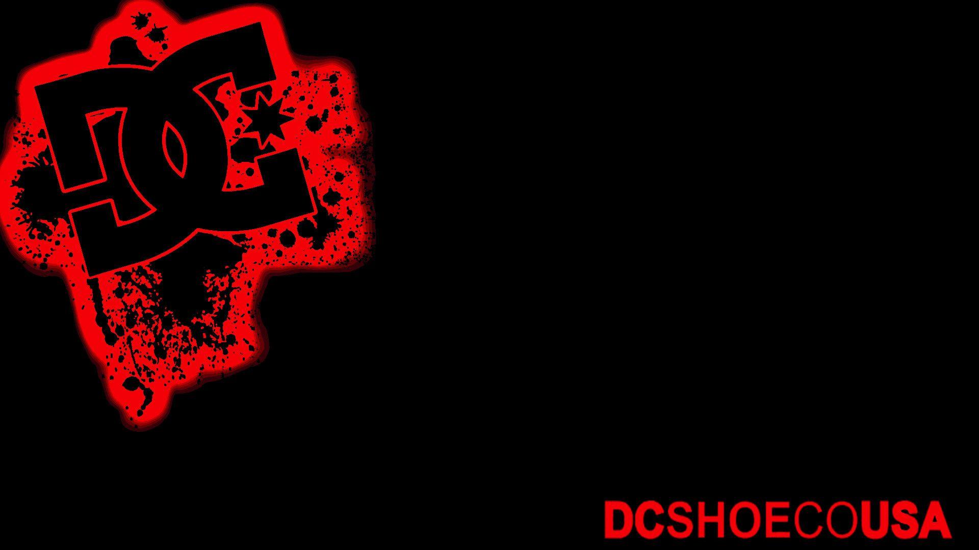 DC Shoes Logo - Dc Shoe Logo Wallpaper ·①