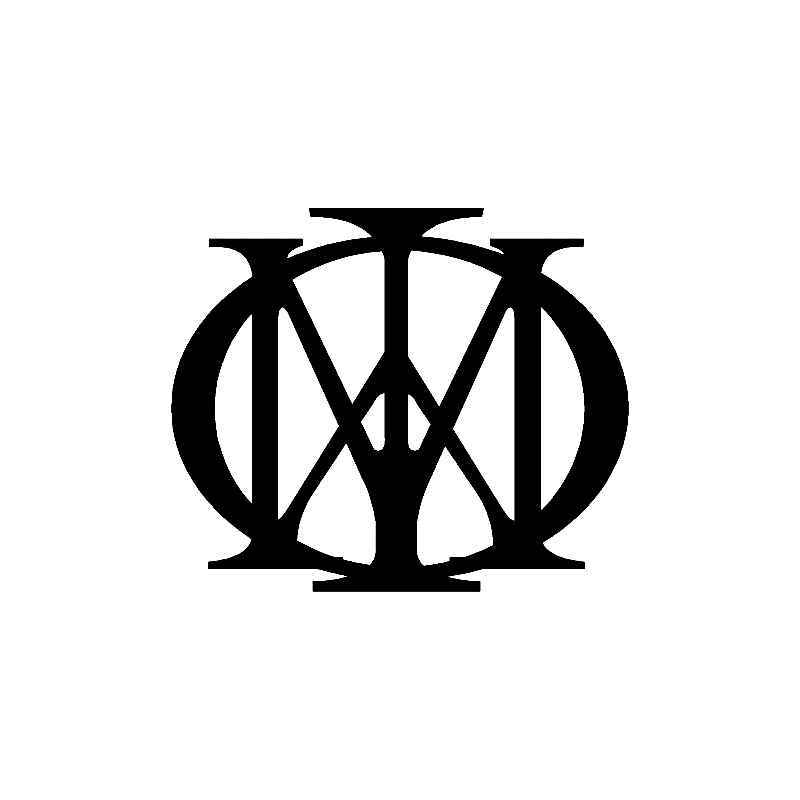 Dream Theater Logo - Dream Theater Logo Decal
