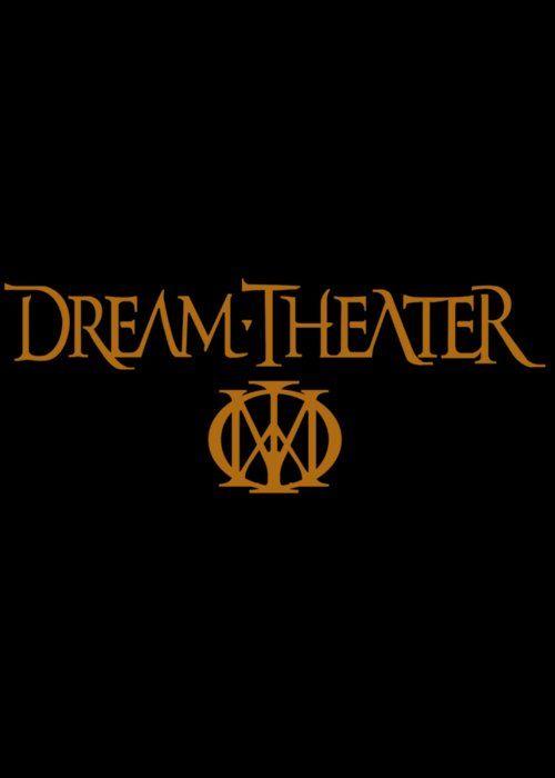 Dream Theater Logo - Dream Theater Logo Greeting Card for Sale by Ratnawati