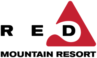 Red Mountain Logo - Red Mountain Resort | Bus Trip or Ski & Stay Packages | Backside Tours