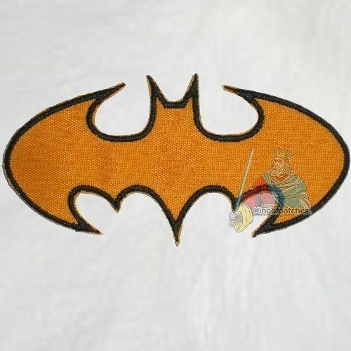 Adam West Bat Logo - Batman Logo Suit Batgirl Embroidered Patch Adam West 1966 Joker ...