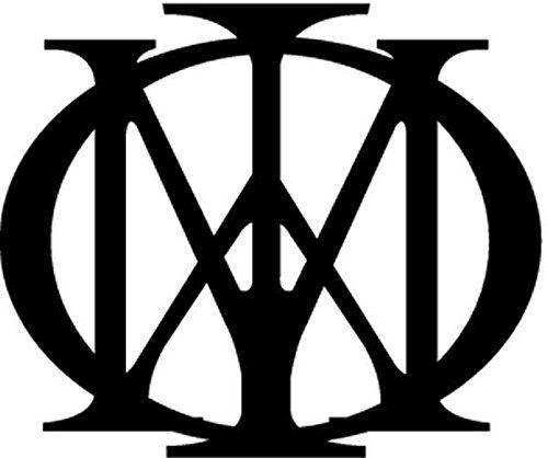 Dream Theater Logo - Amazon.com: Dream Theater Rock Band Vinyl Decal Sticker- 6