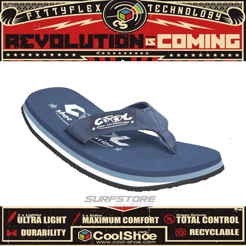 Cool Shoe Logo - Cool Shoe Corporation - Surfstore