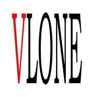Vlone Brand Logo - VLONE Trademark of Hunter, Frederick So Serial Number: 86002719 ...