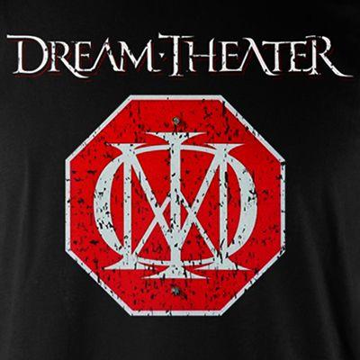 Dream Theater Logo - Ledo Takas Records - DREAM THEATER - DREAM THEATER logo / symbol - TS