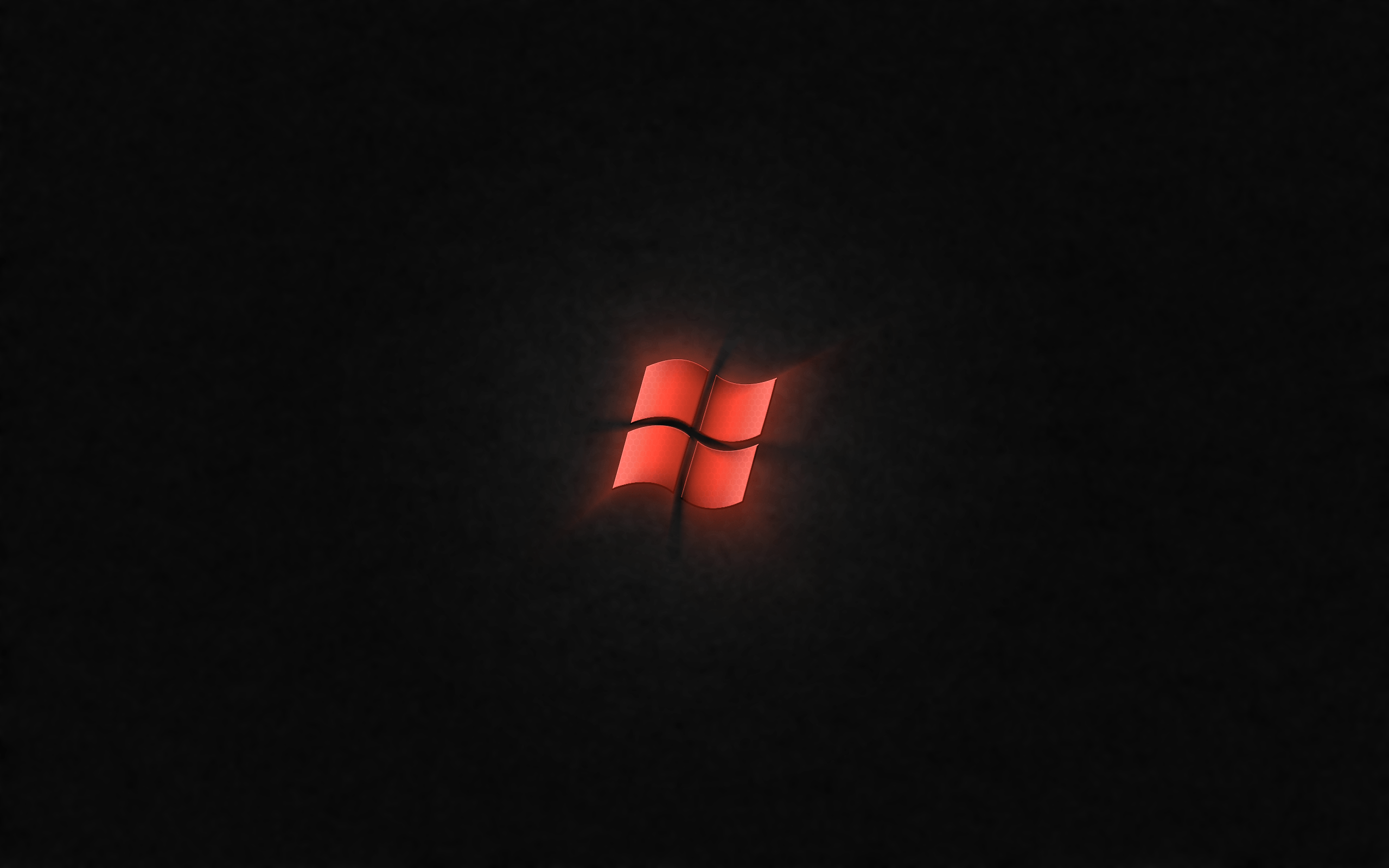 Red Windows Logo - Windows 7 Wallpaper Red, red HD windows 7