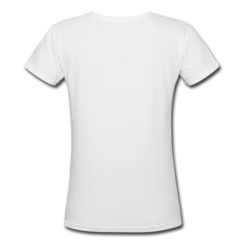 V Clothing Logo - DavidGray.com. Women's Mutineers Colour Logo V-Neck T-Shirt