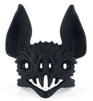 Vampire Bat Face Logo - Vampire Bat Ring. The Rogue + The Wolf Ring