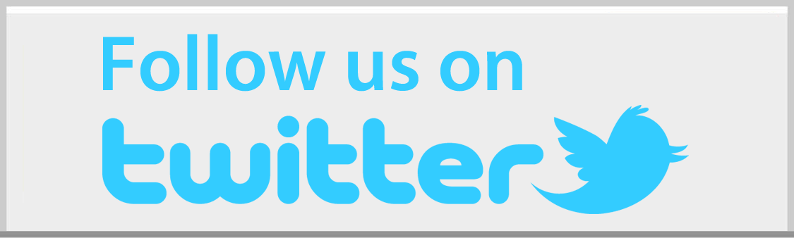 Follow Us On Twitter Logo - twitter