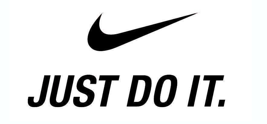 Just Do It Nike Logo - Nike just do it Logos