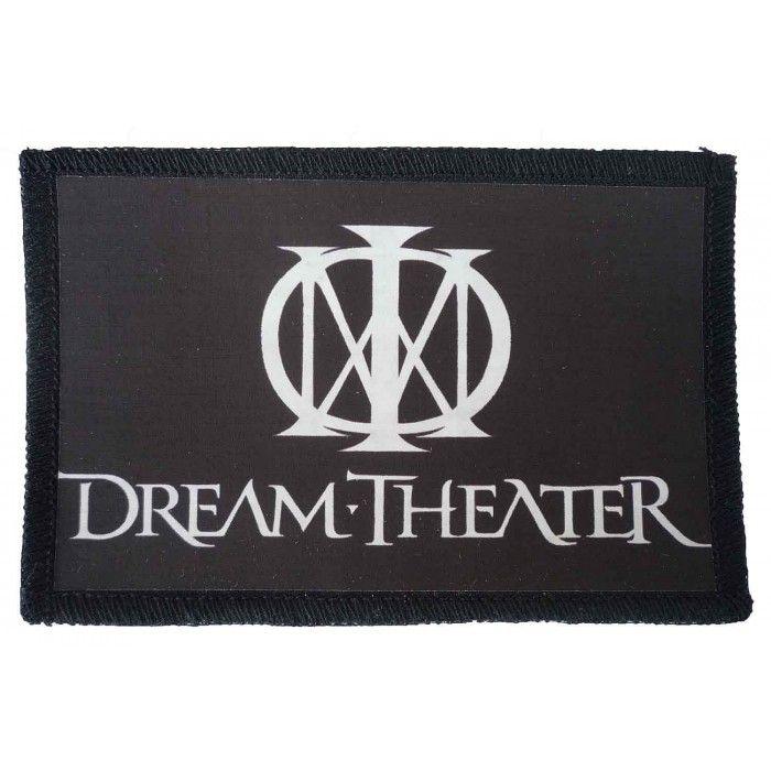 Dream Theater Logo - Dream Theater - Logo (small patch)