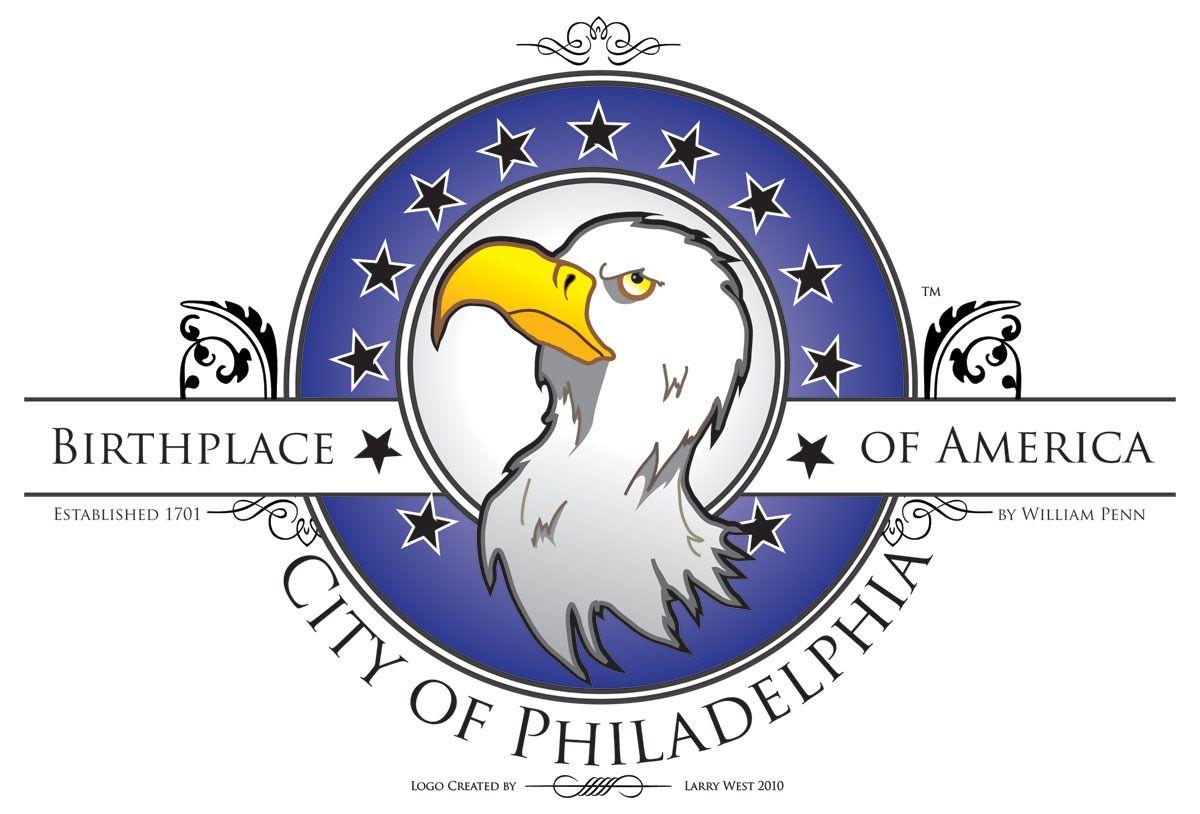 Philadelphia Logo - Our City of Philadelphia logo design contest winner: Sara DeMarco ...