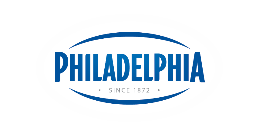 Philadelphia Logo - Philadelphia cream cheese Logos