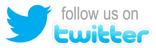 Follow Us On Twitter Logo - Follow us on twitter Logos