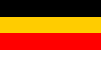 Red Black and Yellow Logo - German Flag. Flag of Germany Image. Site Provides Image