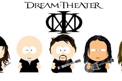 Dream Theater Logo - Dream Theater Logo Wallpapers Wallpapers