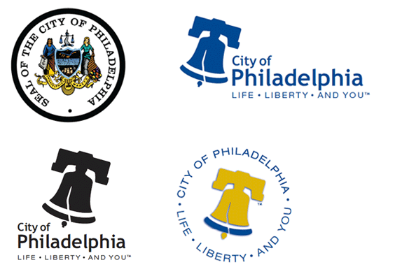 Philadelphia Logo - Brand New: Phail-adelphia