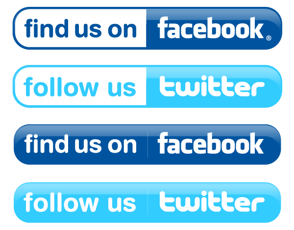 Follow Us On Twitter Logo - Free Twitter Clipart, Download Free Clip Art, Free Clip Art