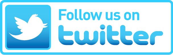 Follow Us On Twitter Logo - Follow us on Twitter! - B Street Music
