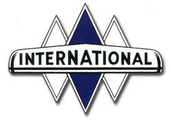 International Truck Logo - Restoring Cornelia - International Harvester Truck Logo History