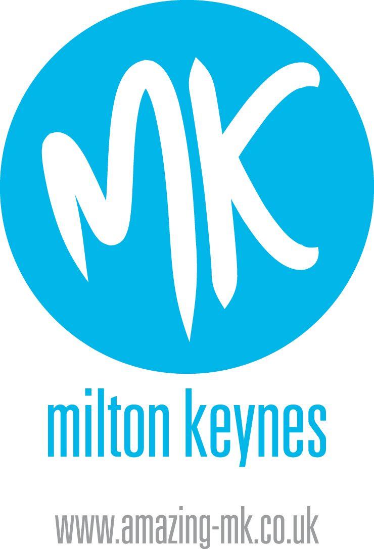 MK Logo - Logo Downloads - Amazing MK - Milton Keynes City Brand