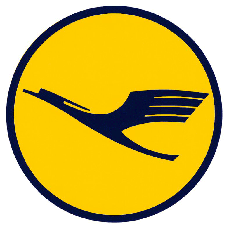 Yellow Blue Circle Logo - Yellow bird airline Logos