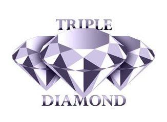 Triple Diamond Logo - TRIPLE DIAMOND COMPETITION FOR COUNTRY'S FINEST CORVETTES FEATURED