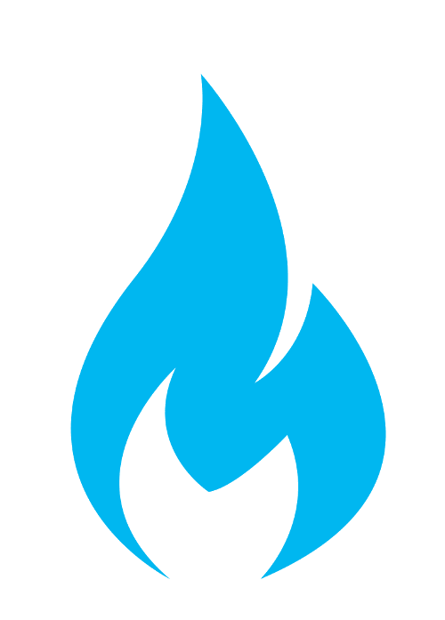 Gas Flame Logo - British Gas