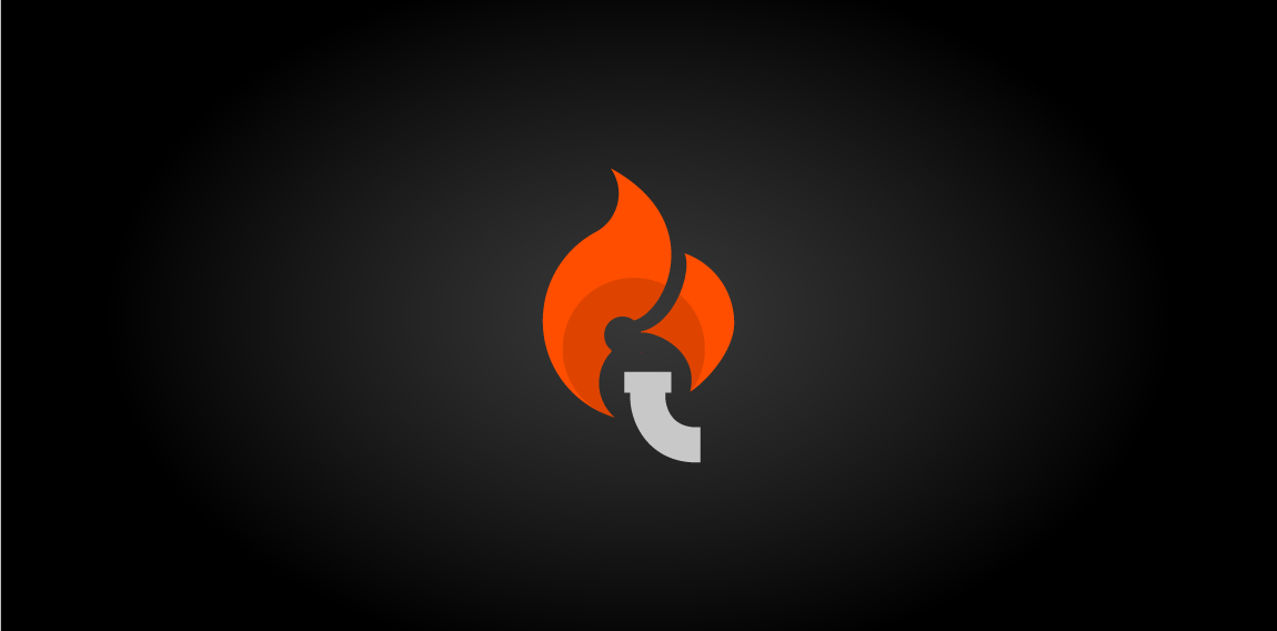 Gas Flame Logo - red gas fire flame | LogoMoose - Logo Inspiration
