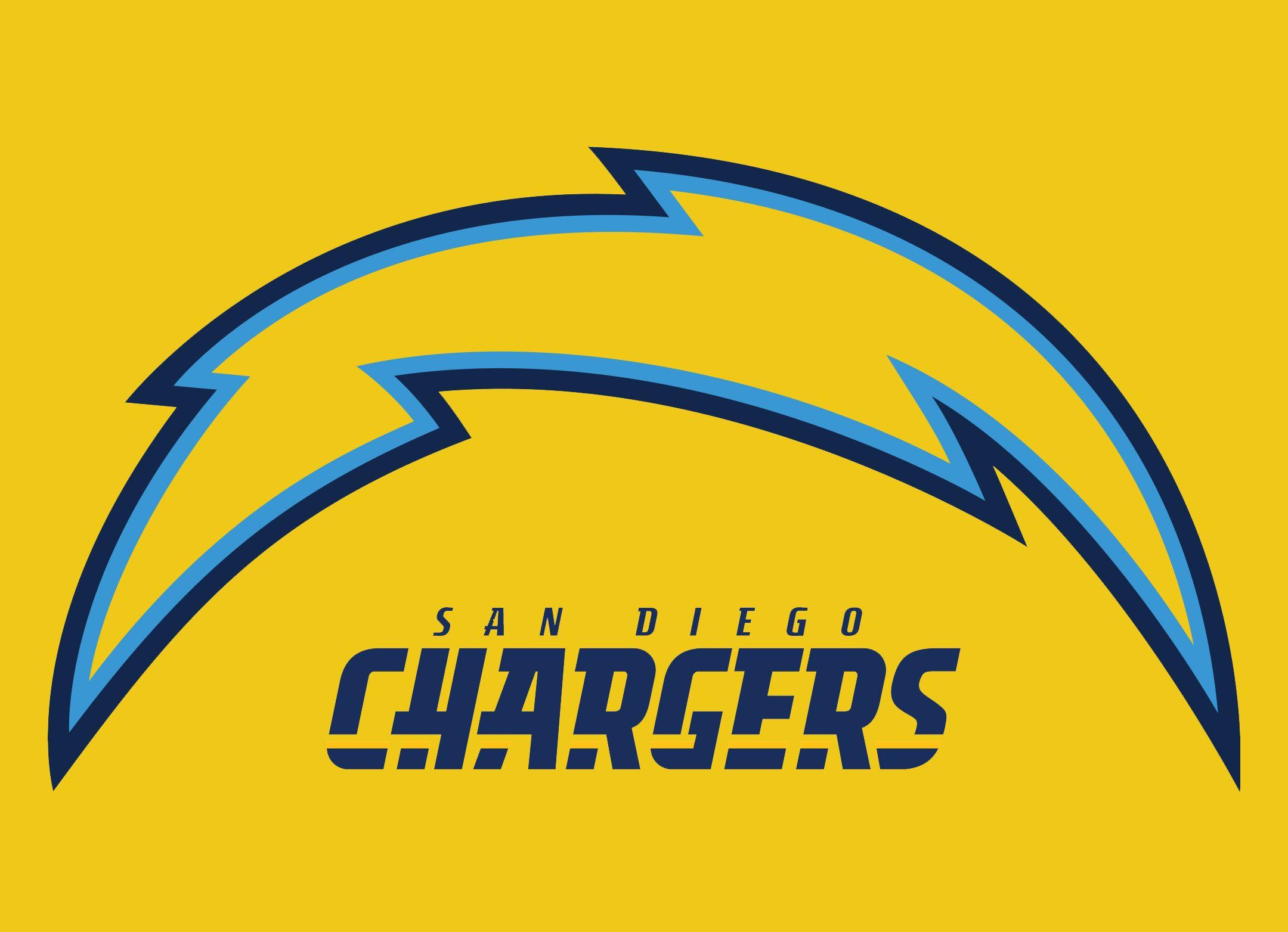 Yellow Blue Circle Logo - San Diego Chargers Logo, Chargers Symbol Meaning, History and Evolution