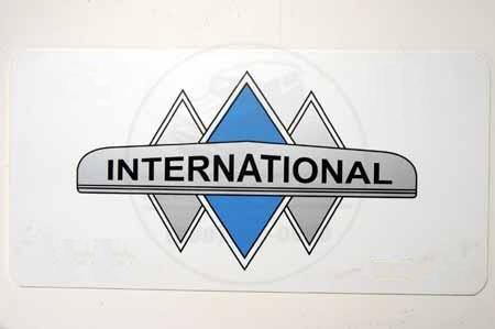Triple Diamond Logo - International Pickup & Travelall Parts.com