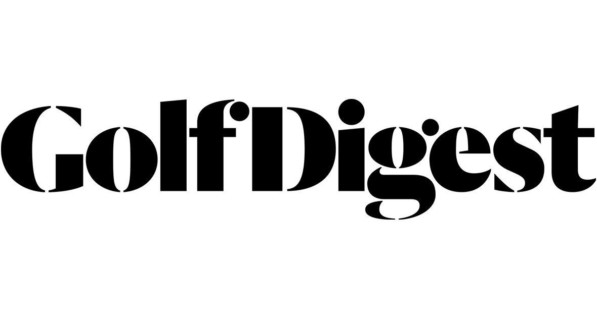 Golf Digest Logo - Golf Digest – Condé Nast