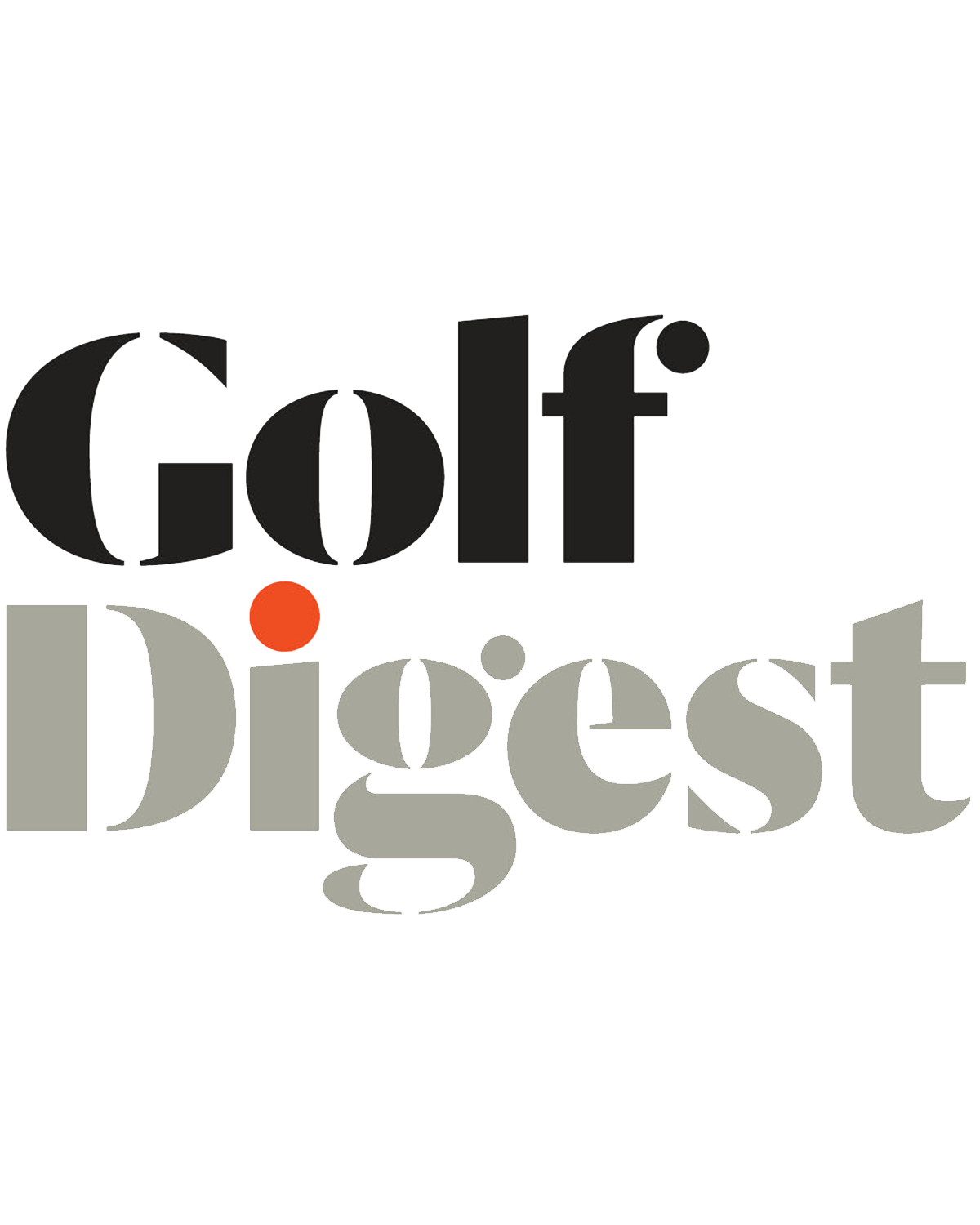 Golf Digest Logo - Golf digest Logos