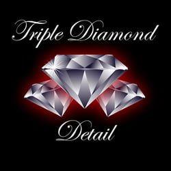 Triple Diamond Logo - Triple Diamond Detail - Auto Detailing - 29370 Ynez Rd, Temecula, CA ...