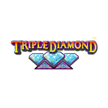 Triple Diamond Logo - Play Triple Diamond » Games on PaddyPower