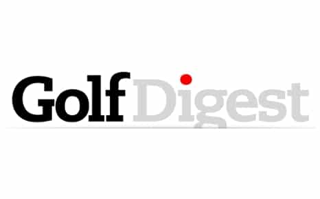 Golf Digest Logo - FlightScope Xi featured in Golf Digest recently Monitor