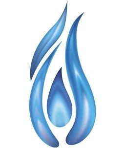 Gas Flame Logo - Cape Cod natural gas shortage – Heat Pumps Unlimited LLC