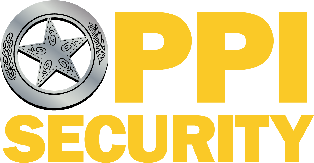 Undercover Security Logo - Undercover Investigations. PPI Security. Houston, Texas