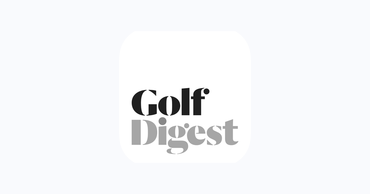 Golf Digest Logo LogoDix