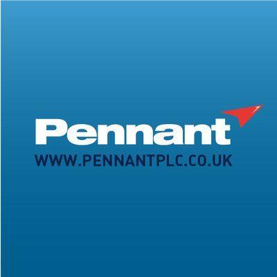 Pennant Systems Logo - Pennant