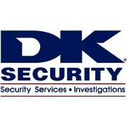 Undercover Security Logo - DK Security Undercover Store Detective Job in Grand Rapids, MI ...
