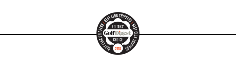Golf Digest Logo - Best Golf Club Shipper - Golf Digest