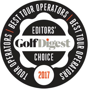 Golf Digest Logo - Back To Back Win In Golf Digest Awards
