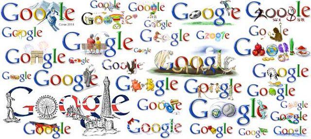 Different Google Logo - Google Logos .. fun with doodle | Tech n Tip