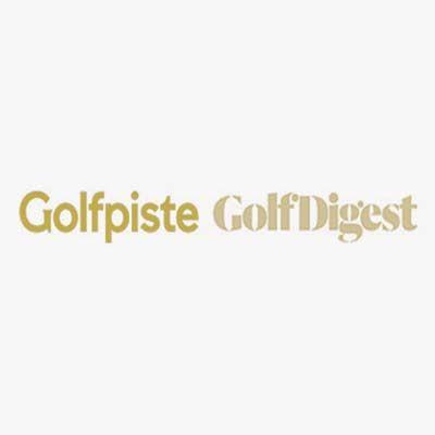 Golf Digest Logo - Golfpiste golf digest – Seventy2Golf