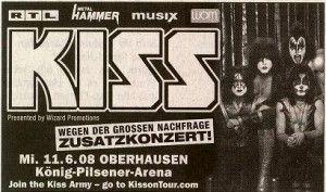 German Kiss Logo - 10 Things You Probably Didn't Know About Kiss | grayflannelsuit.net