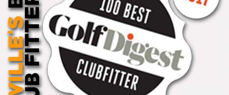 Golf Digest Logo - Golf Plus is Evansville's Best Club Fitter!