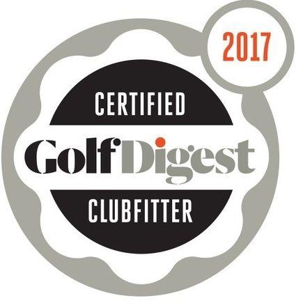 Golf Digest Logo - Clubfitting & Demo Days