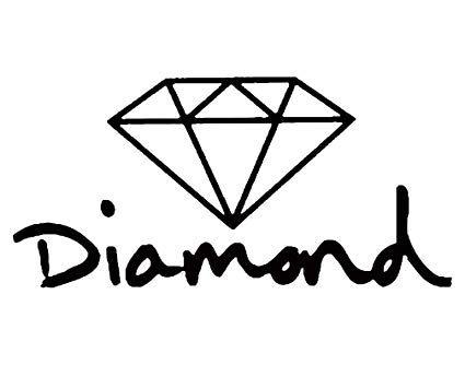 Black Diamond Supply Logo - Amazon.com : Black Diamond Supply Sticker : Everything Else