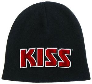 German Kiss Logo - KISS: Logo Beanie Hat [German Market] - New & Official With Tag ...